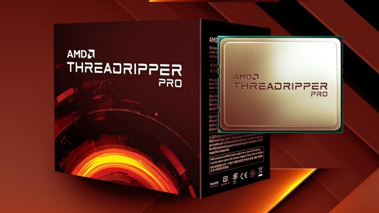 Threadripper PRO 5975WX: AMDs Zen-3-Workstation-CPU „Chagall“ gesichtet
