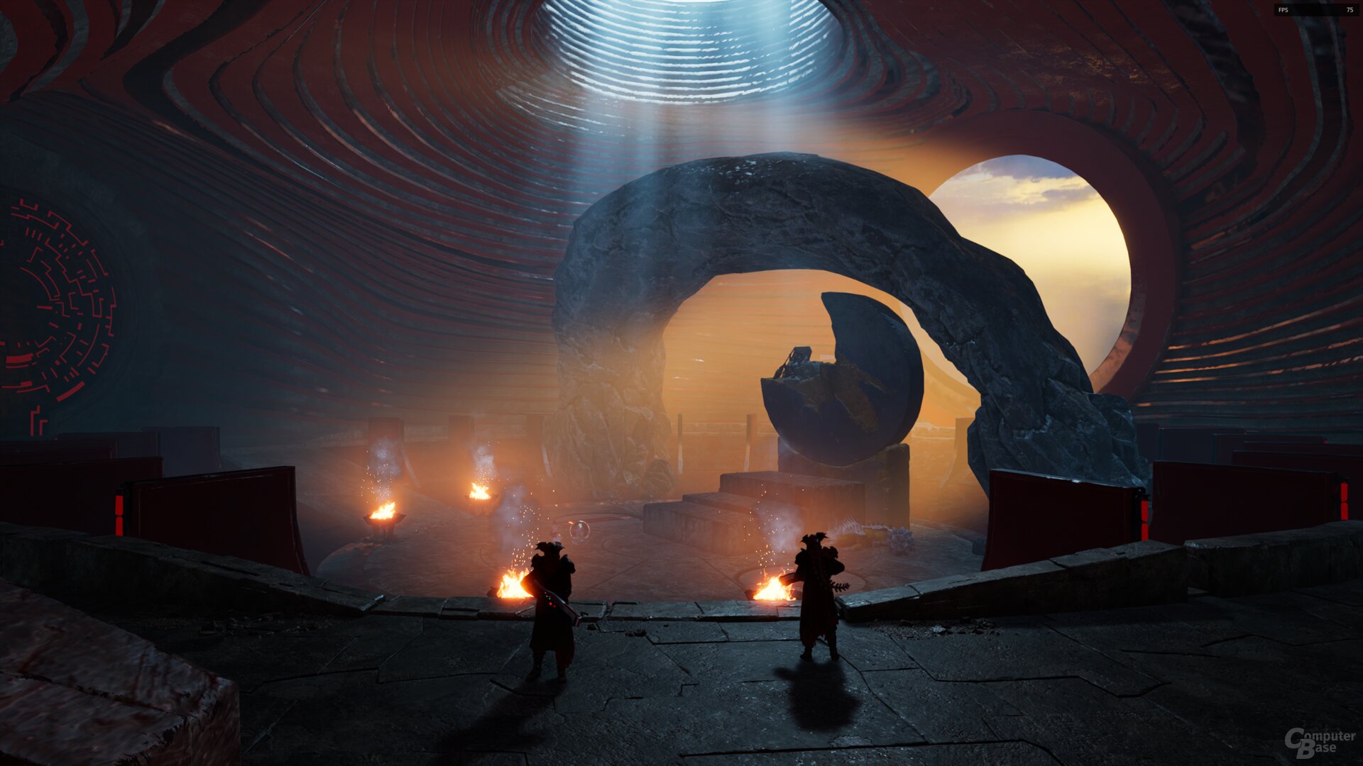 Marvel's Guardians of the Galaxy im Technik-Test