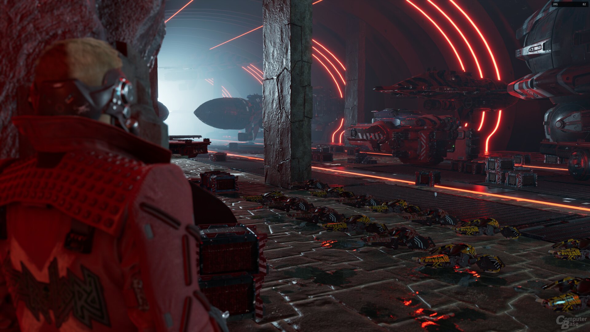 Marvel's Guardians of the Galaxy im Technik-Test