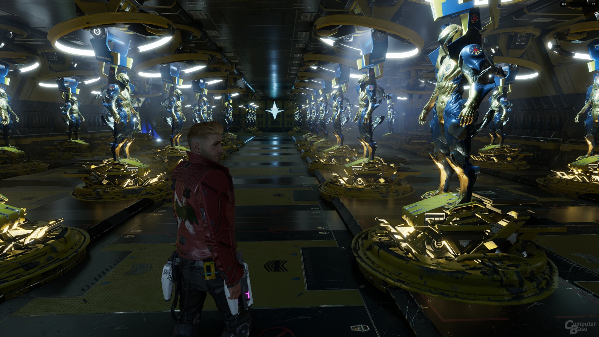 Marvel's Guardians of the Galaxy im Technik-Test