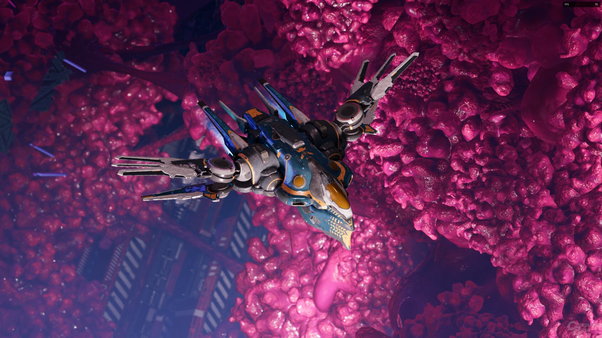 Marvel's Guardians of the Galaxy im Technik-Test