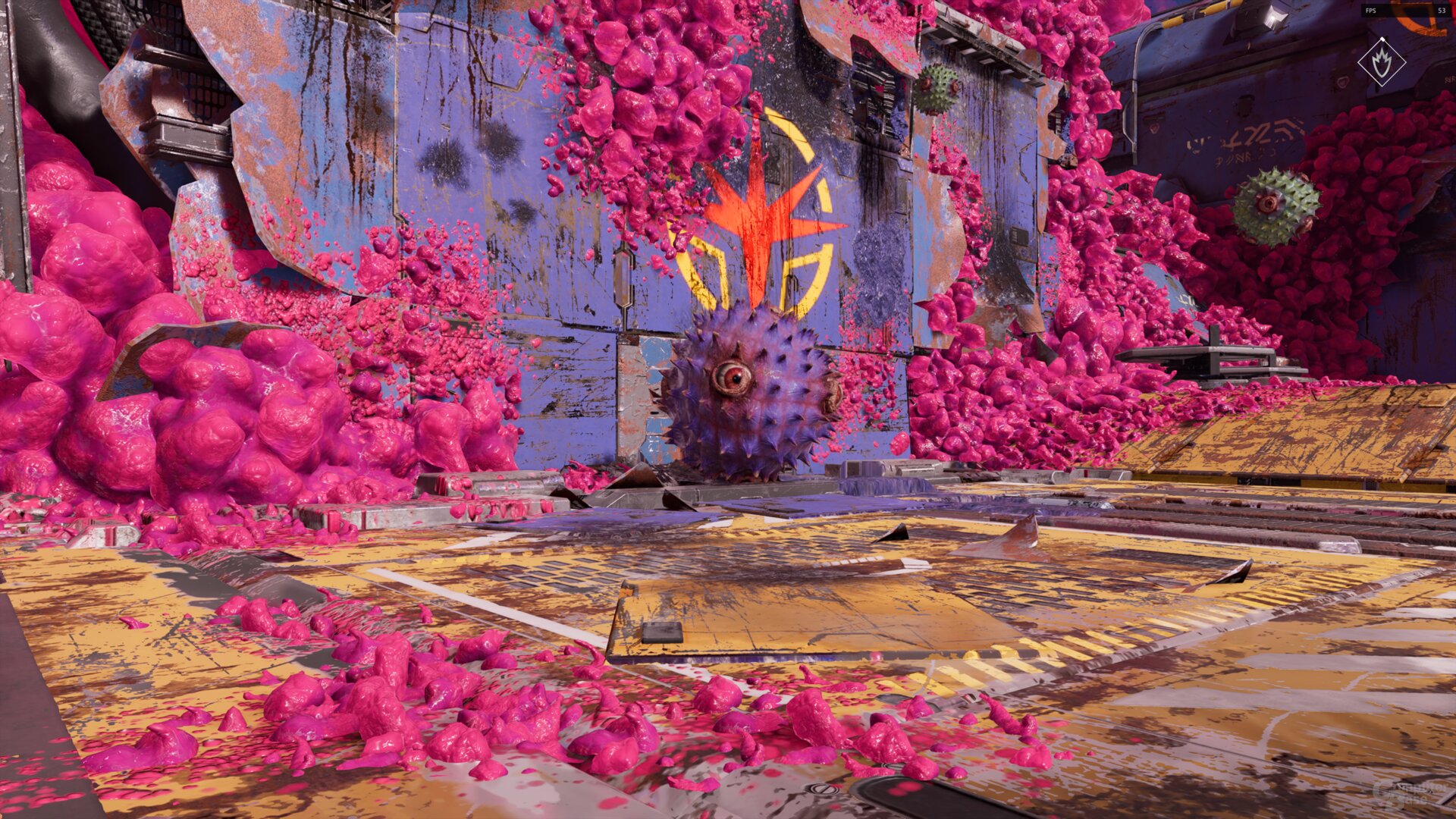 Marvel's Guardians of the Galaxy im Technik-Test