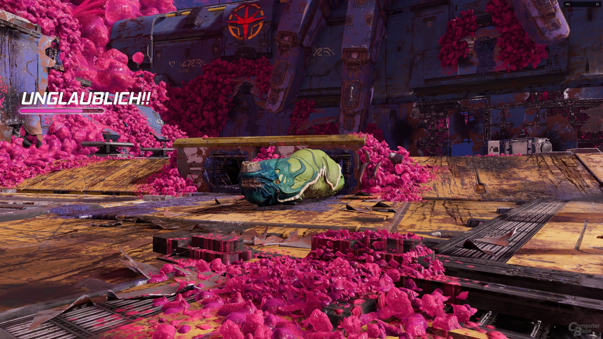 Marvel's Guardians of the Galaxy im Technik-Test