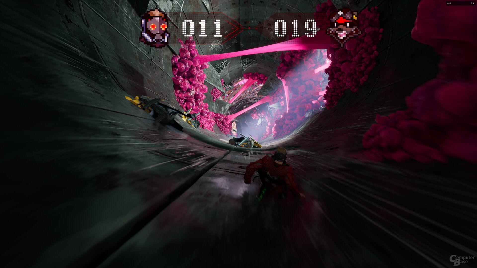 Marvel's Guardians of the Galaxy im Technik-Test