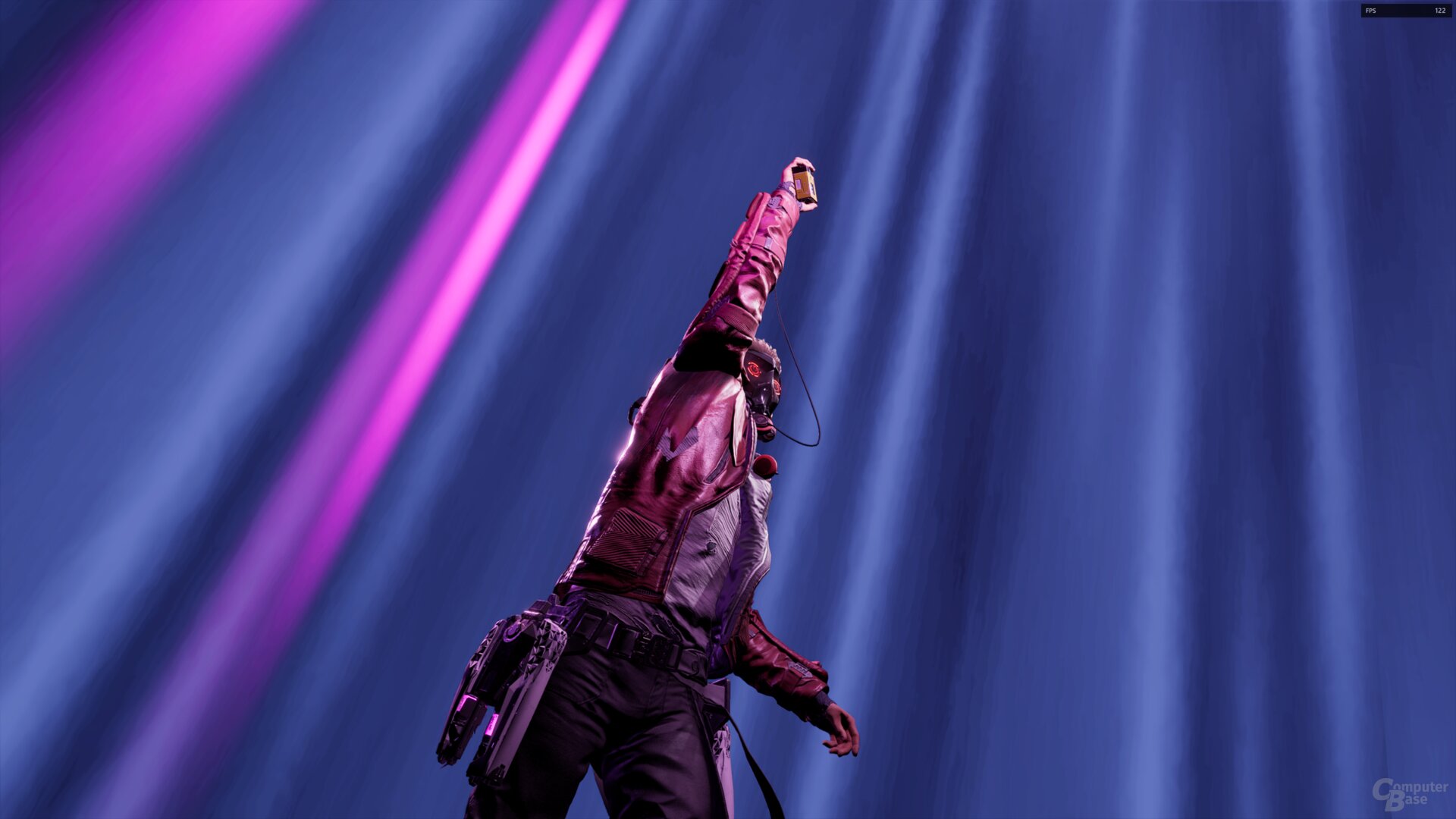 Marvel's Guardians of the Galaxy im Technik-Test