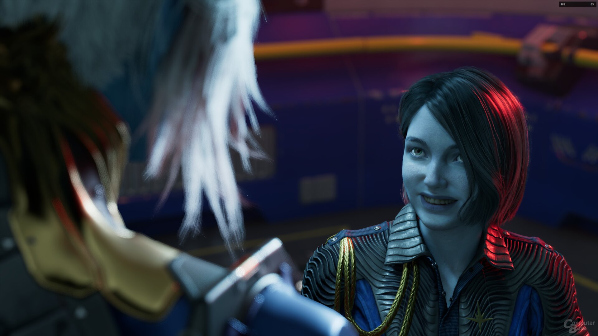 Marvel's Guardians of the Galaxy im Technik-Test