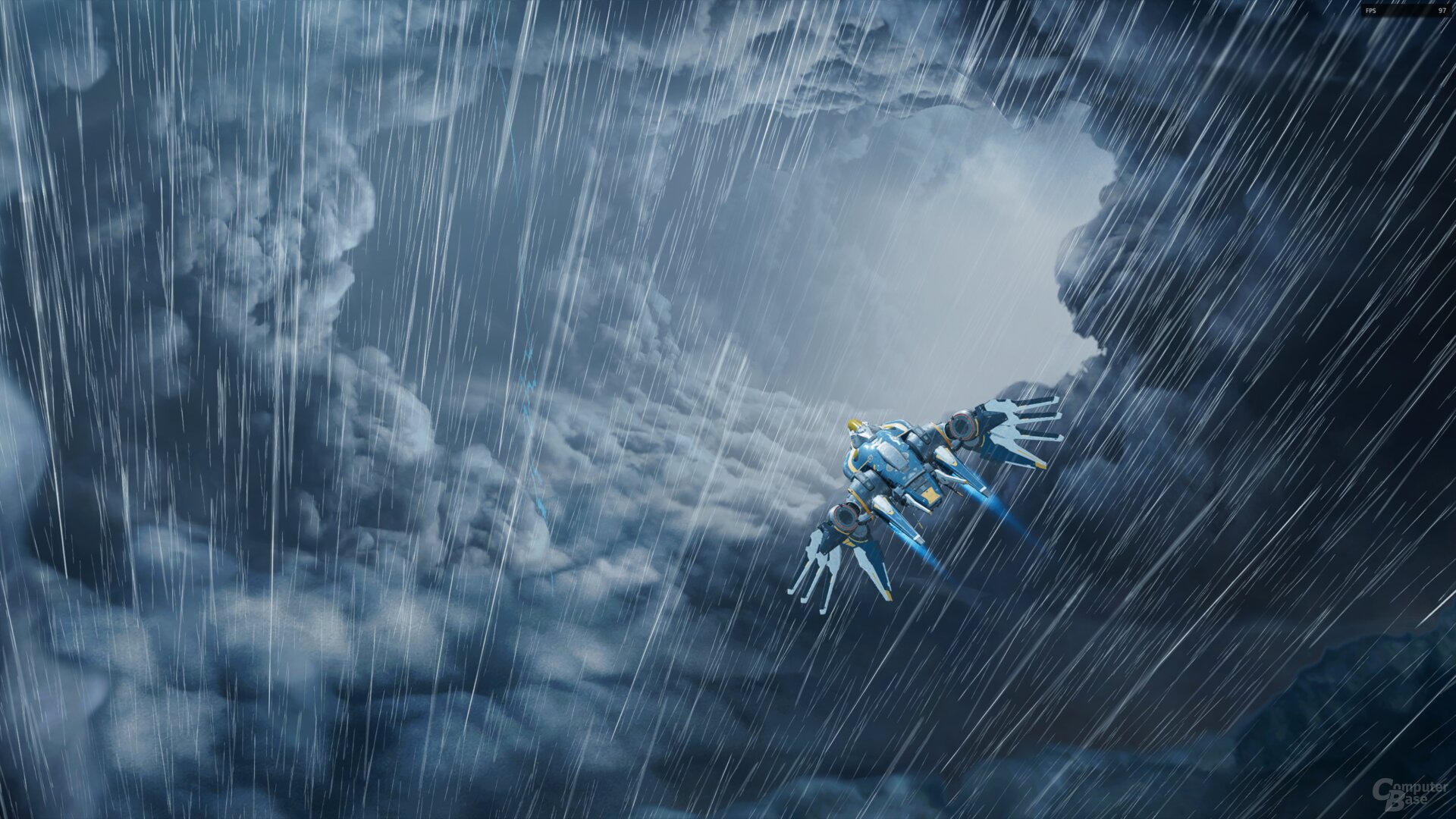 Marvel's Guardians of the Galaxy im Technik-Test