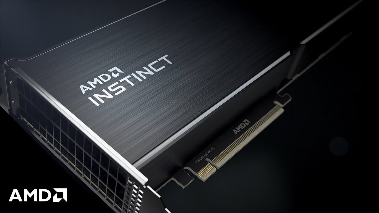 Epyc und Instinct: AMD Data Center Premiere Virtual Event am 8. November