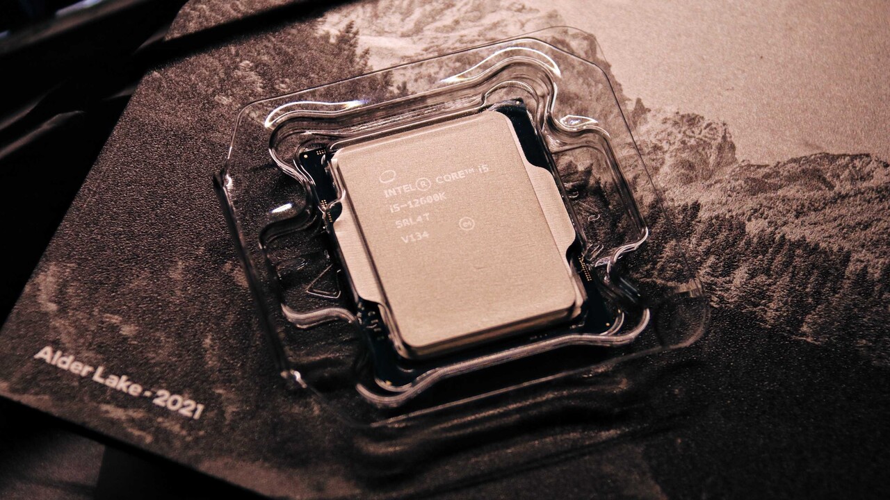 CPU-Z 1.98: Support für Core i-12000 und DDR5 mit Intel XMP 3.0