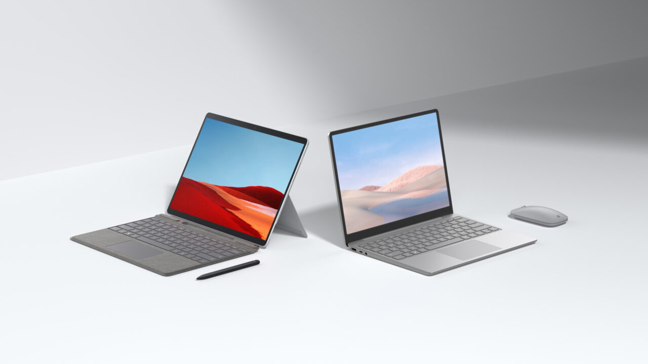 Microsoft „Tenjin“: Surface Laptop für Schüler mit Windows 11 SE in Arbeit