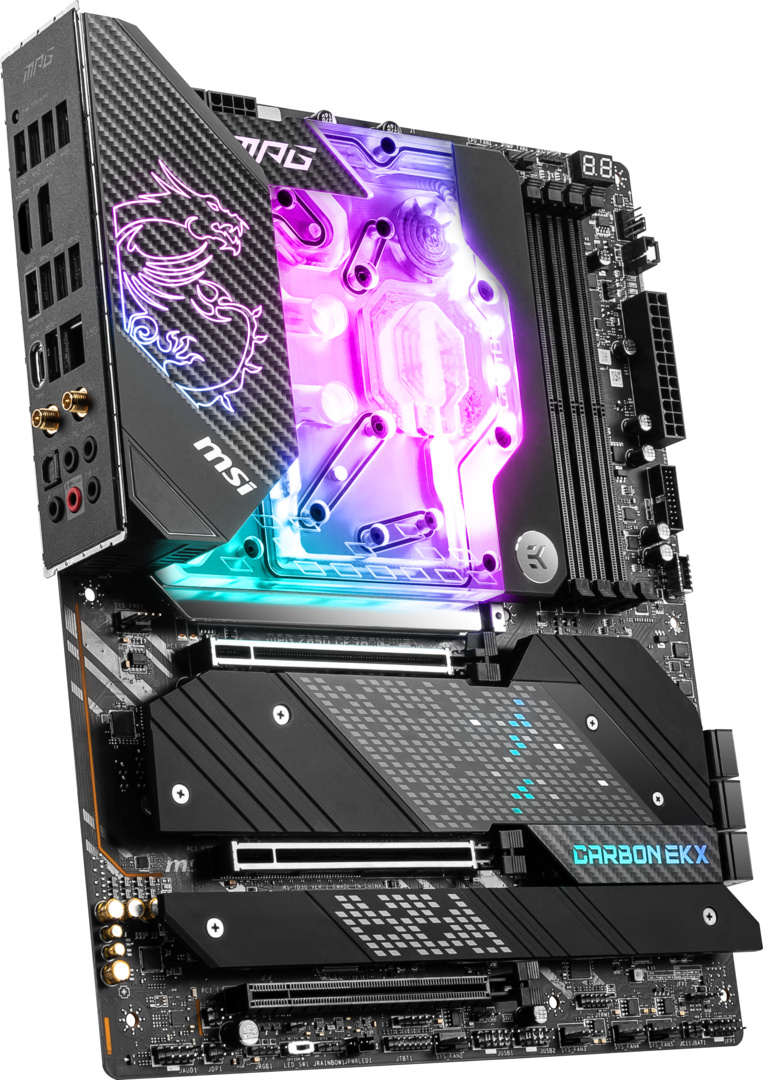 MSI MPG Z690 Carbon EK X