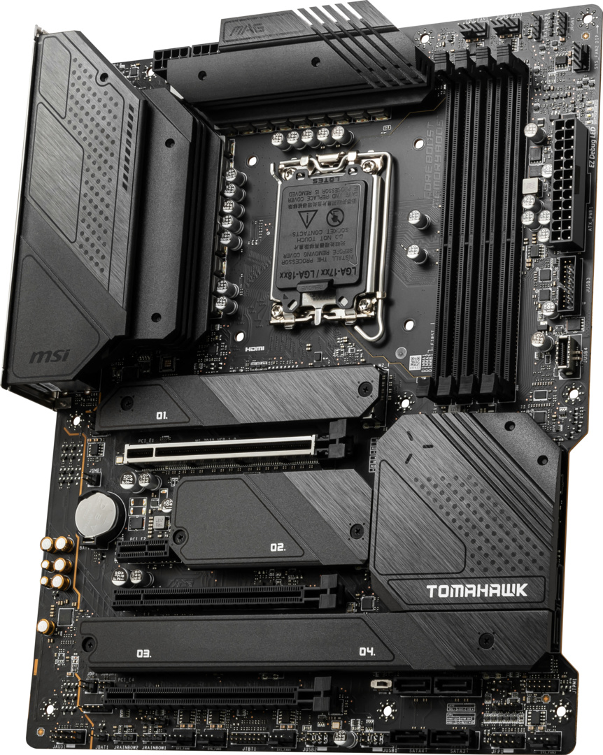 MSI MAG Z690 Tomahawk WIFI DDR4
