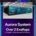 Intel-Supercomputer: Aurora soll 2 ExaFLOPS liefern, ZettaFLOPS schon ab 2027