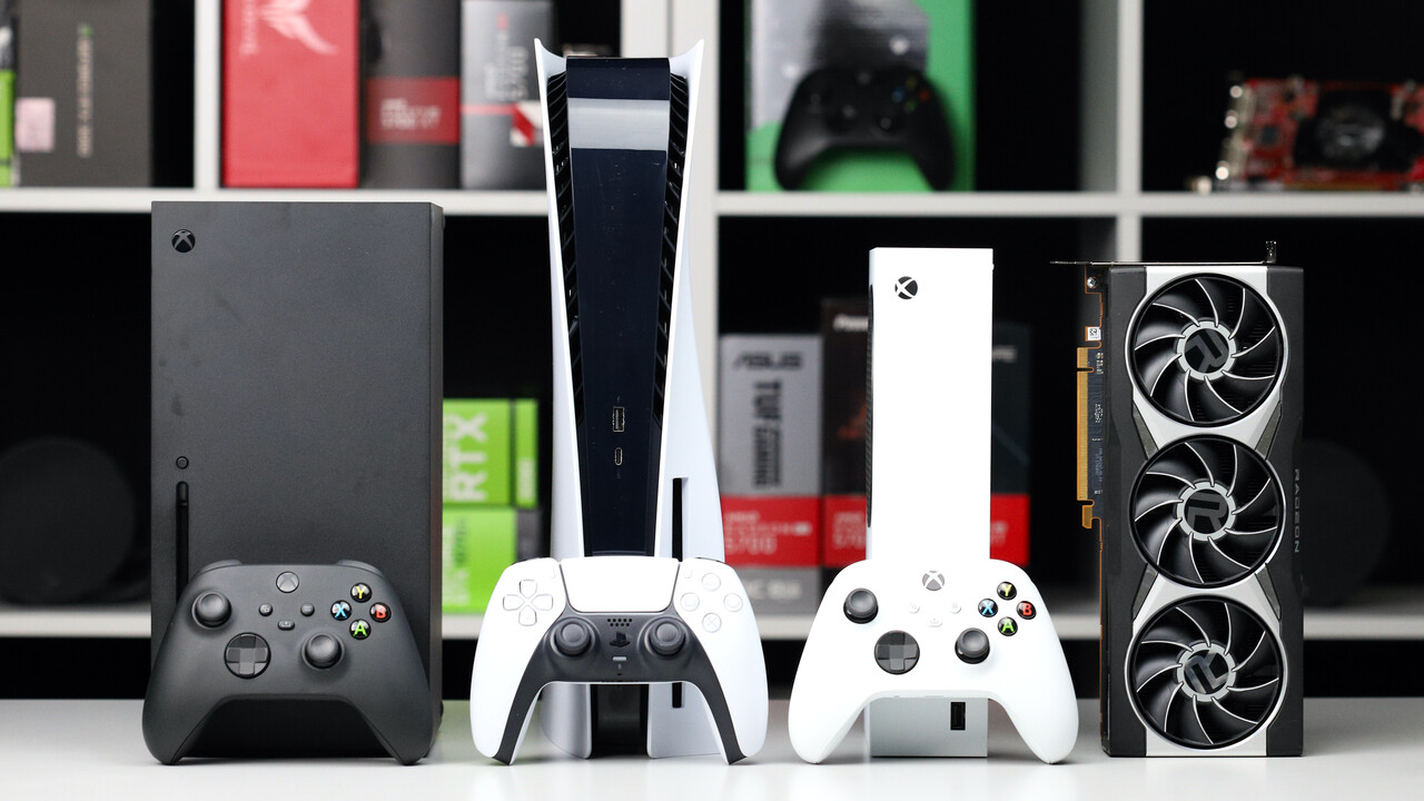 PlayStation 5 & Xbox Series X: Sony nennt Verkaufszahlen, Microsoft Wachstumsraten