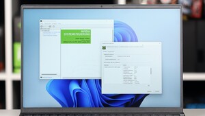 GeForce RTX 3050 Laptop GPU im Test: So schnell ist Nvidias kleinster mobiler Ampere-Grafikchip