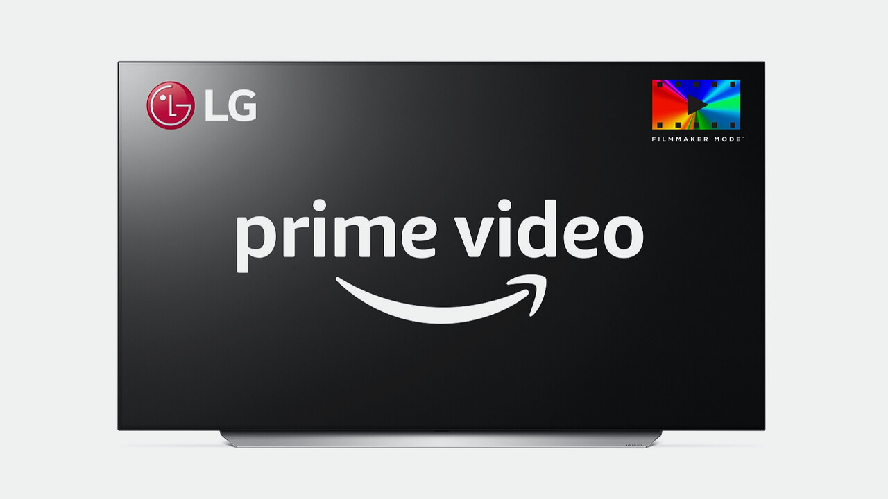 Amazon Prime Video: LGs Smart-TVs schalten Bild­bearbeitung automatisch aus