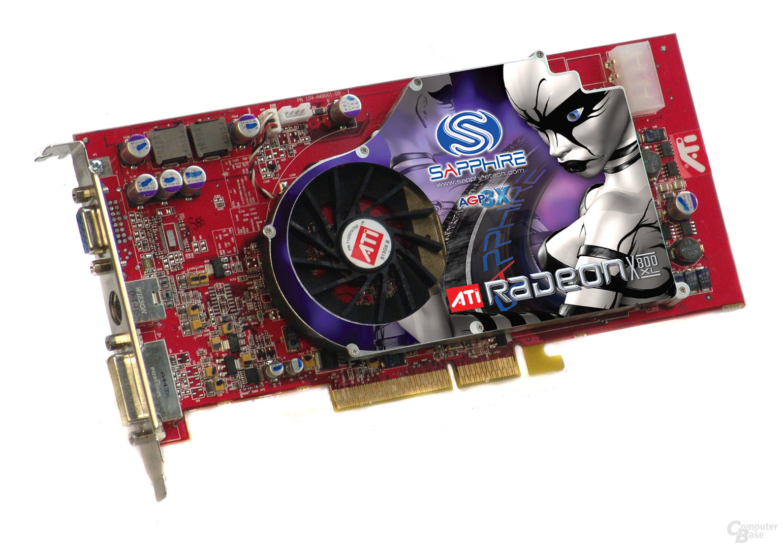 Sapphire Radeon X800 XL