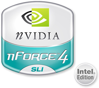 nVidia nForce 4 SLI Intel Edition