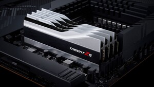 Trident Z5 & Z5 RGB: G.Skill beschleunigt noch einmal auf DDR5-7000