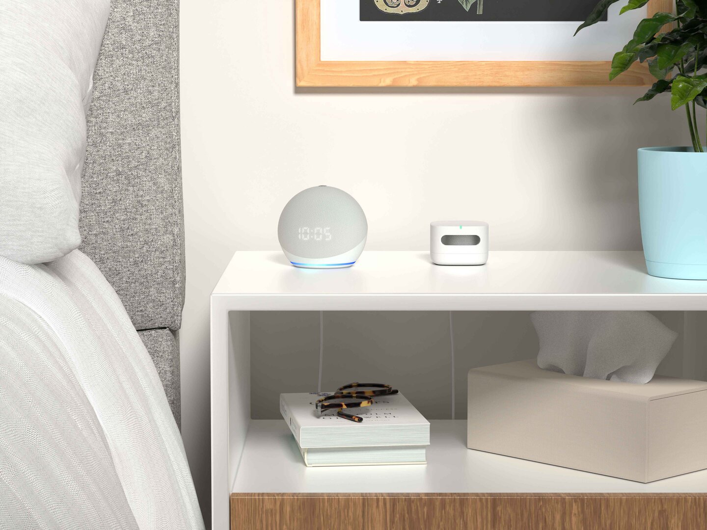 Amazon Smart Air Quality Monitor