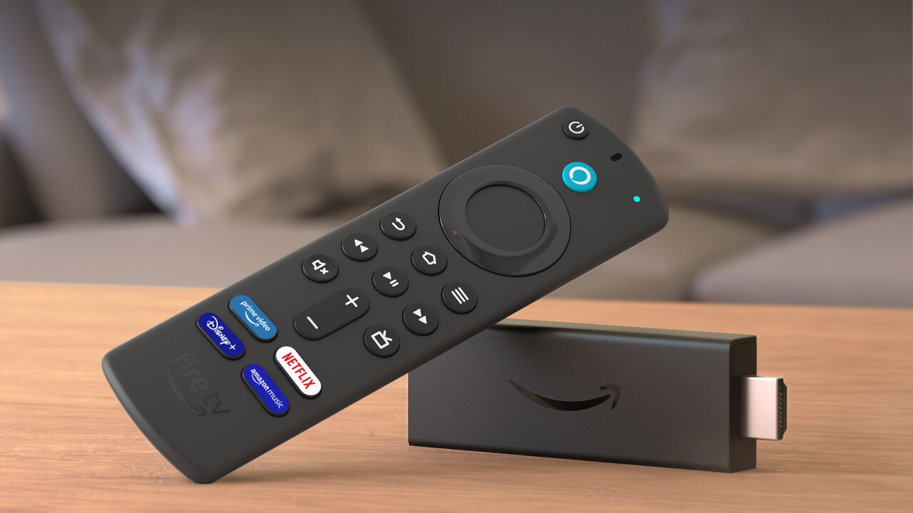 Fire TV, Fire HD und Echo: Amazon bietet Smart Home und Tablets reduziert an