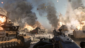 Call of Duty Vanguard: Systemanforderungen liegen etwas über Modern Warfare