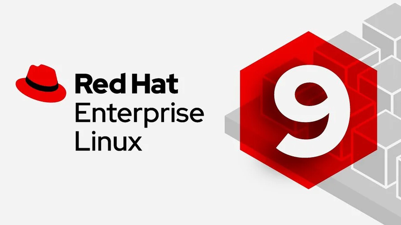 Linux-Distribution für Profis: Red Hat Enterprise Linux 9 als Beta erschienen