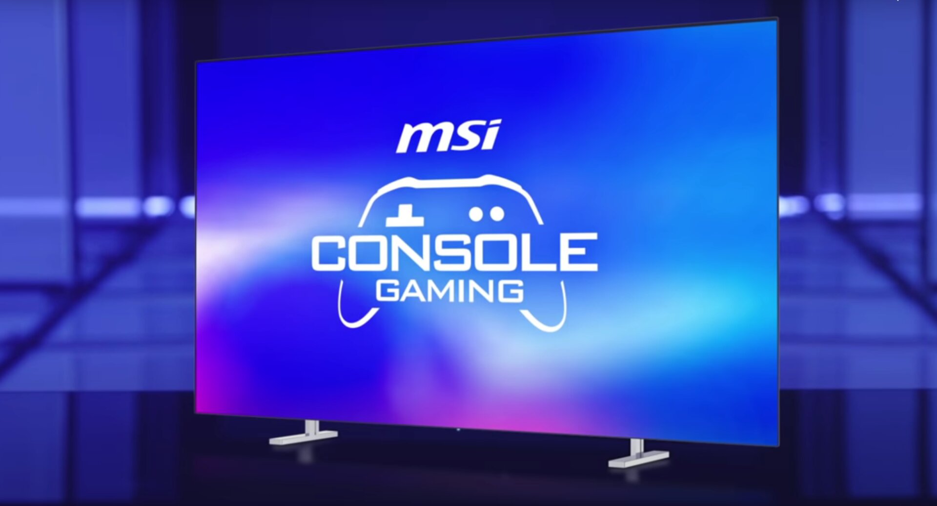 MSI MEG 551U OLED