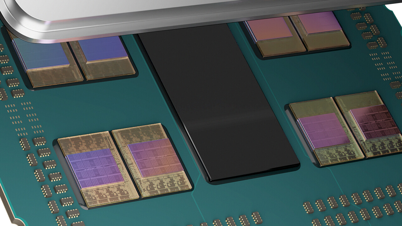 AMD Milan-X: Neue Epyc-CPUs mit 768 MB L3-Cache für 16 bis 64 Kerne