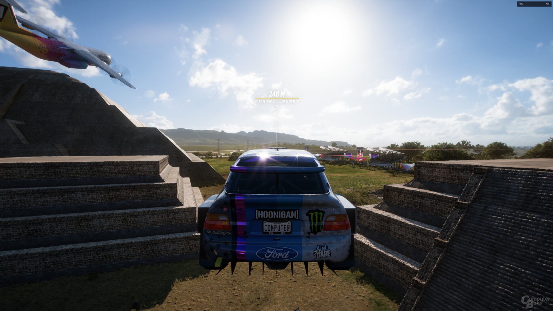 Forza Horizon 5 im Technik-Test