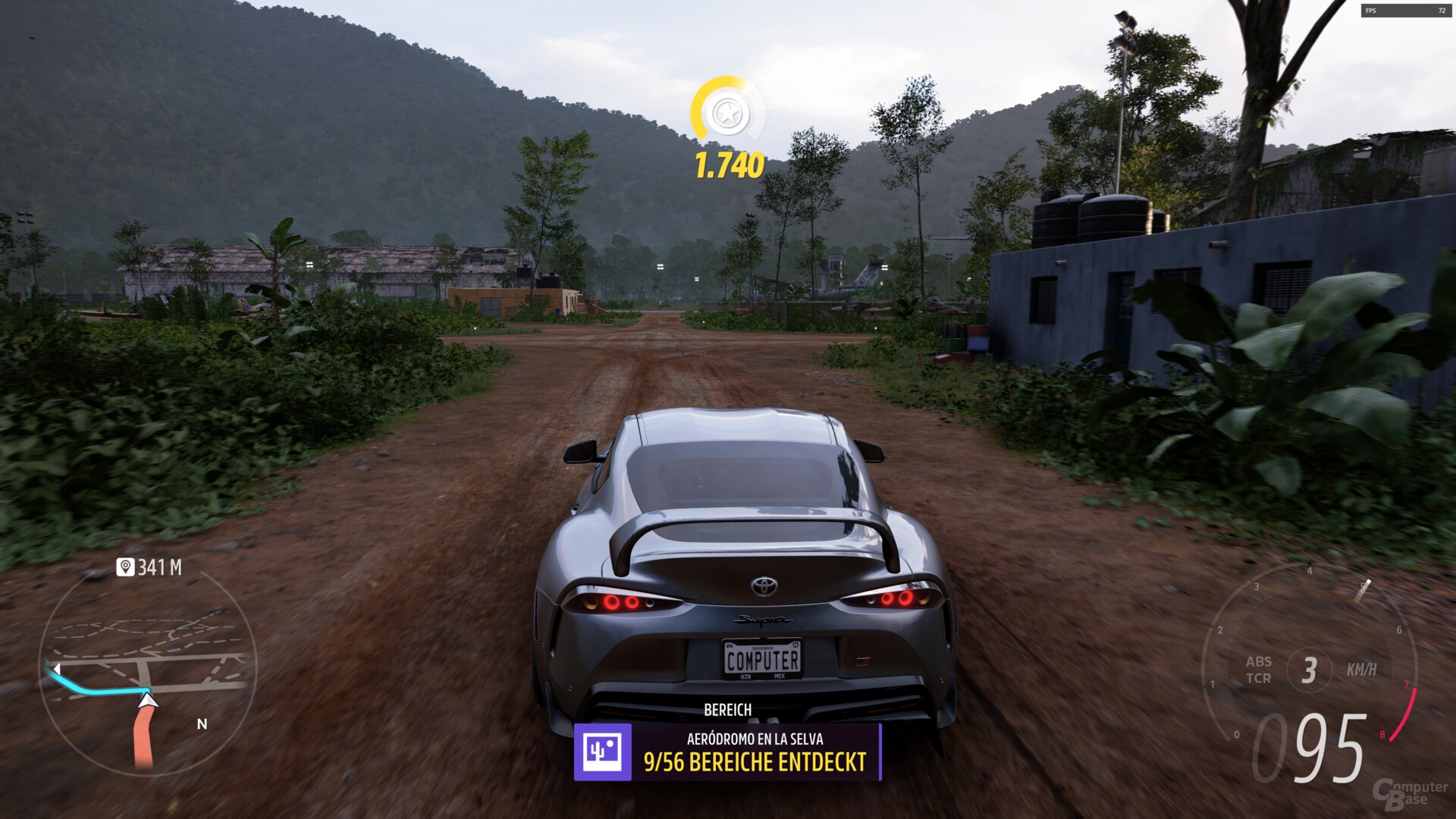 Forza Horizon 5 im Technik-Test