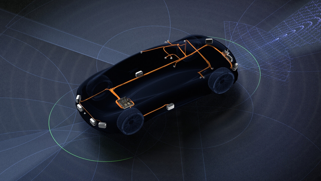 GTC: Nvidia ergänzt Drive-Lösungen für autonomes Fahren
