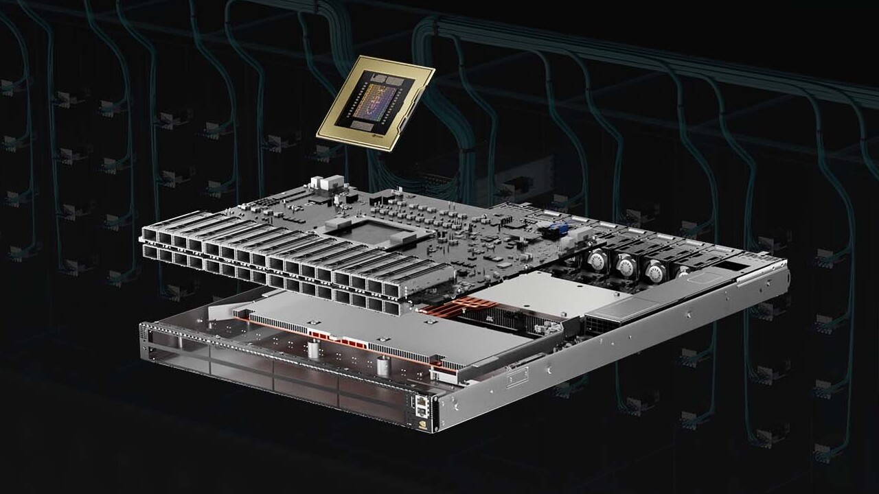 Nvidia Quantum-2: Ein 400-Gbit/s-Switch mit 57 Milliarden Transistoren