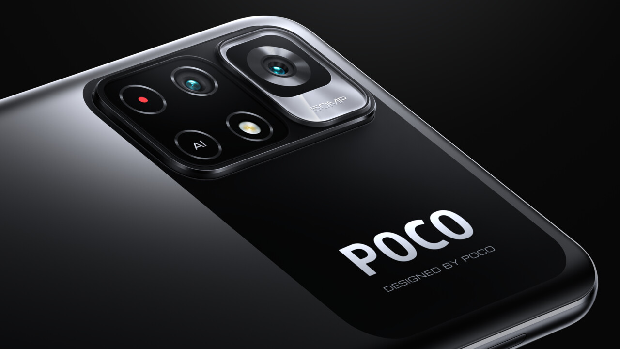 Poco M4 Pro 5G: 230-Euro-Smartphone erhält kleinere Upgrades