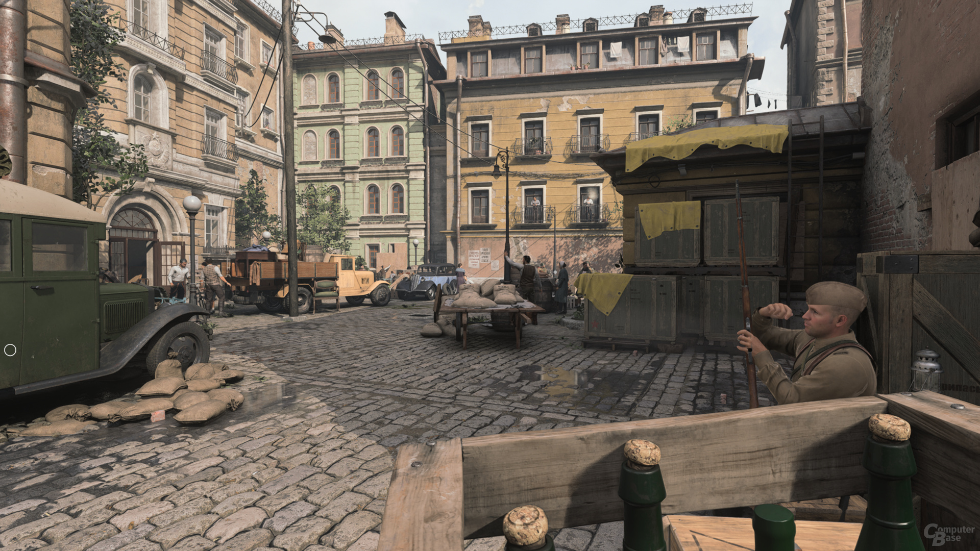 WQHD – FSR Ultra Quality