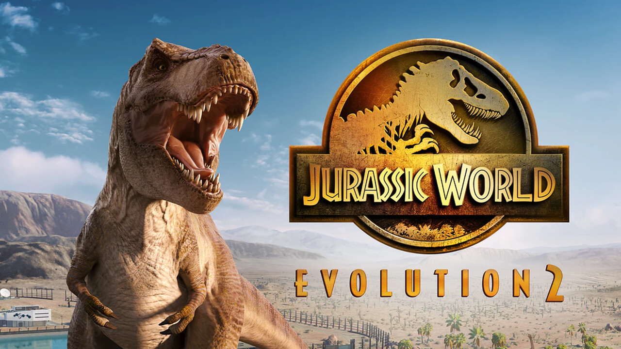 Jurassic World Evolution 2: Dino Theme Park pasa a la siguiente ronda con caos