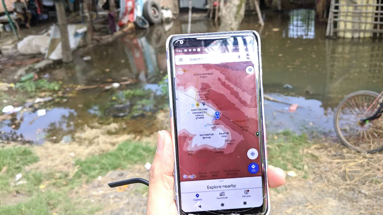 Lokaler und genauer: Google weitet Hochwasser-Vorhersage mittels ML aus