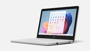Surface Laptop SE: 299-Euro-Notebook für Schüler mit Windows 11 SE