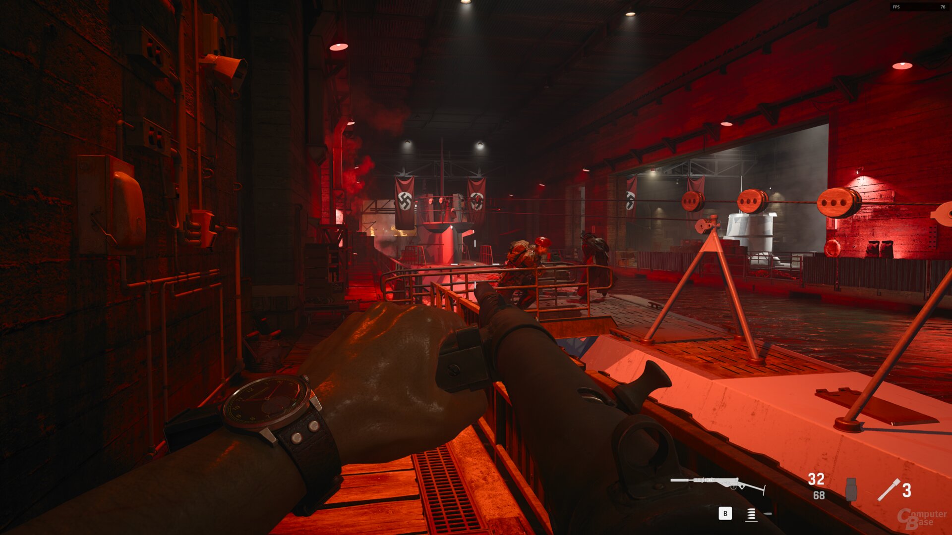 Call of Duty: Vanguard im Technik-Test