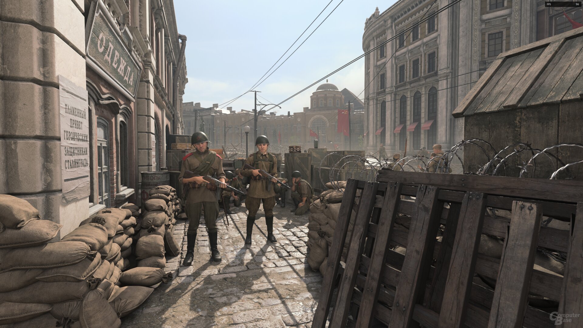 Call of Duty: Vanguard im Technik-Test