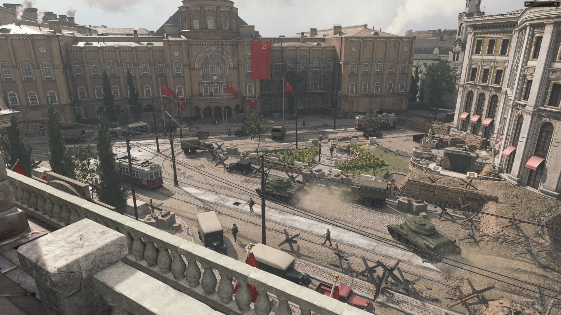 Call of Duty: Vanguard im Technik-Test