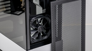 NZXT H510 Flow im Test: Löchriger Blickfang mit dem Extra an Frischluft