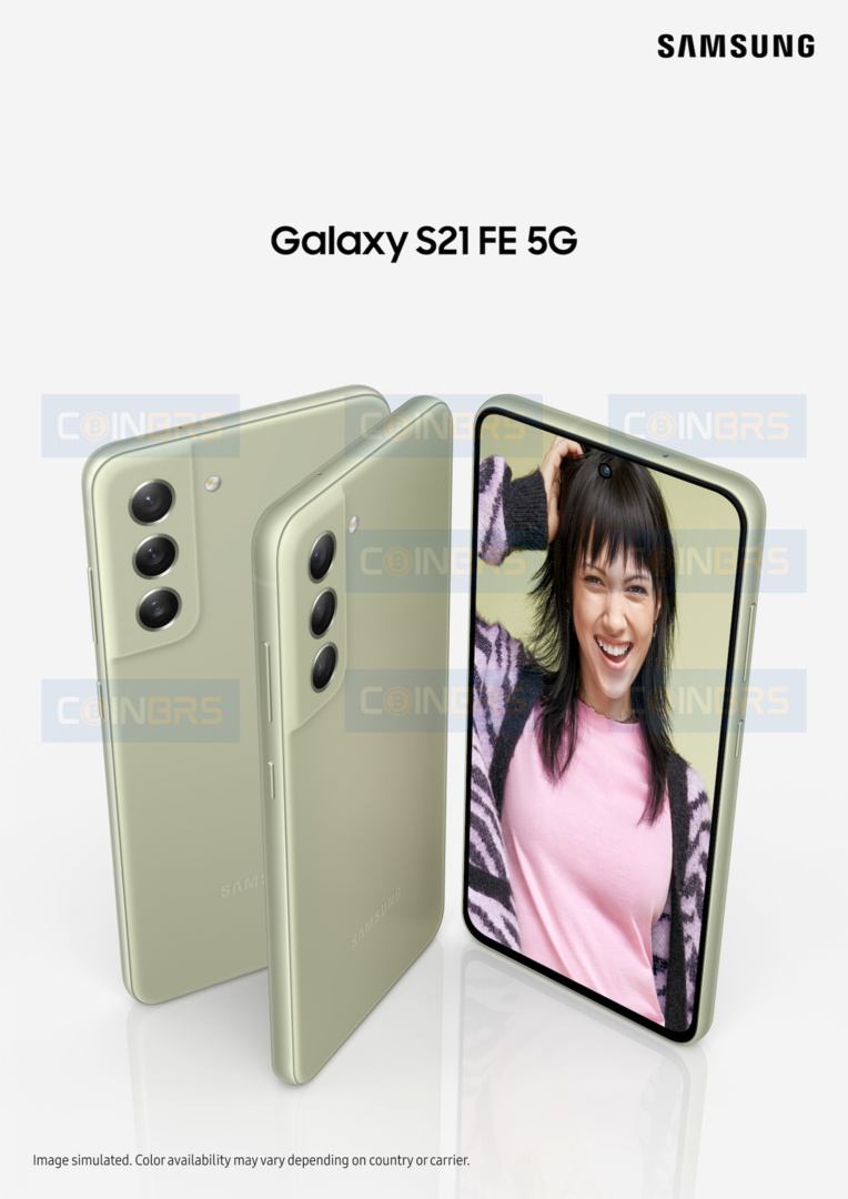Samsung Galaxy S21 FE