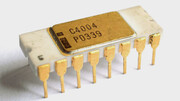 Intel 4004: Die erste frei verkäufliche Serien-CPU hatte 0,75 MHz