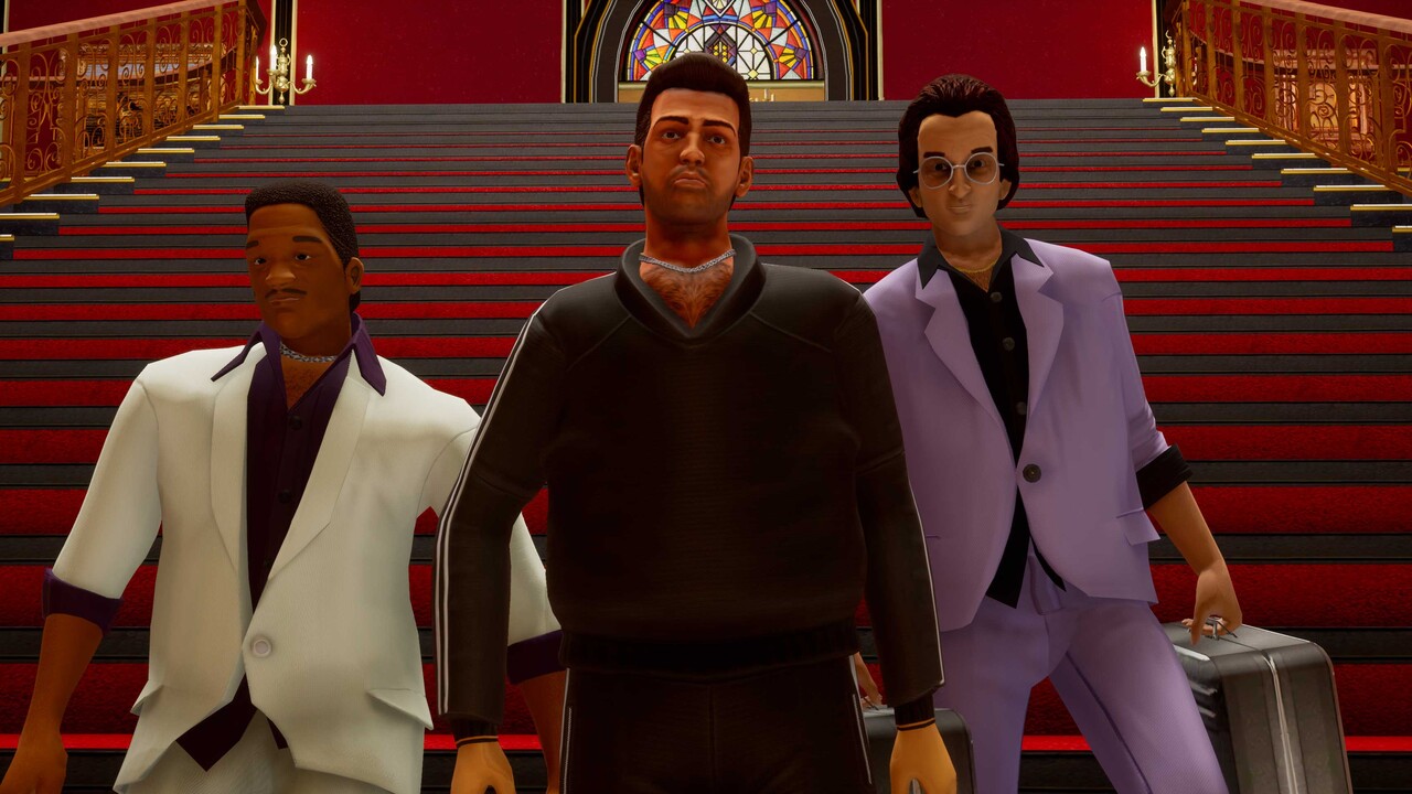 Grand Theft Auto: The Trilogy: Remaster haben qualitative Mängel