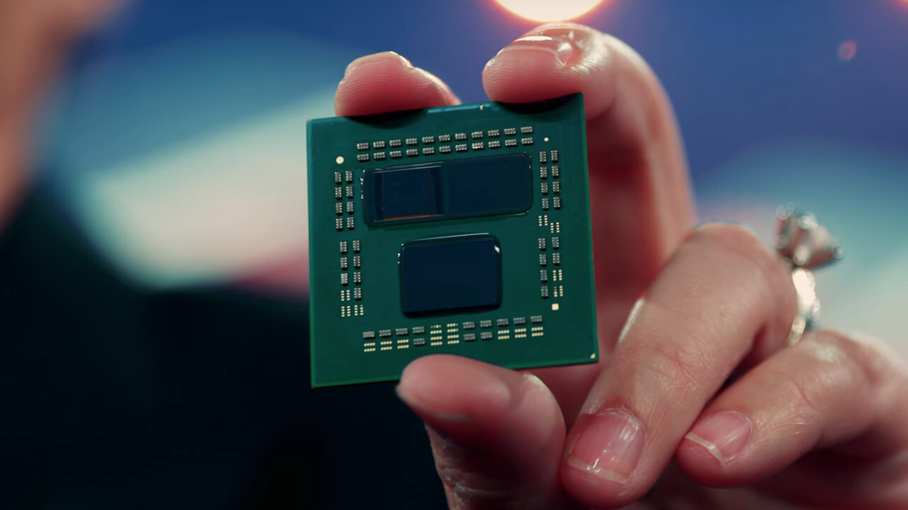 Ryzen und Epyc: AMD lässt sich den Begriff „3D V-Cache“ schützen
