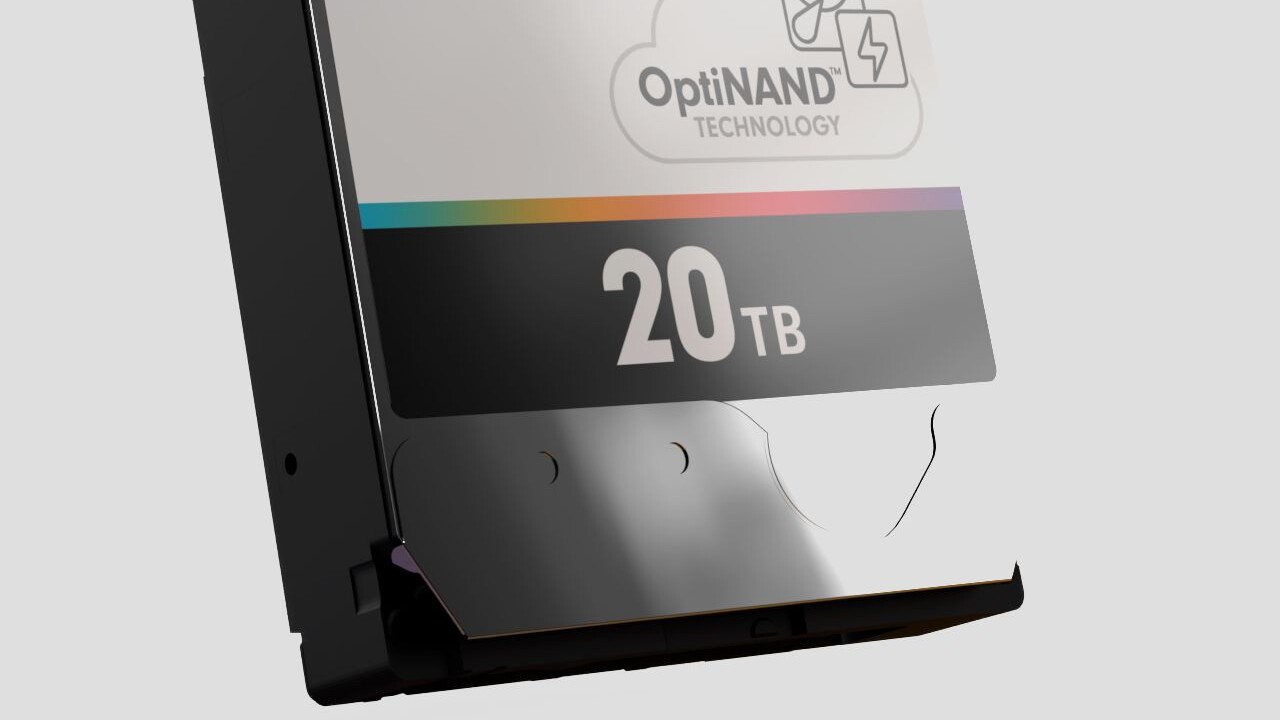 Western Digital: Die ersten 20-TB-Festplatten mit CMR sind verfügbar