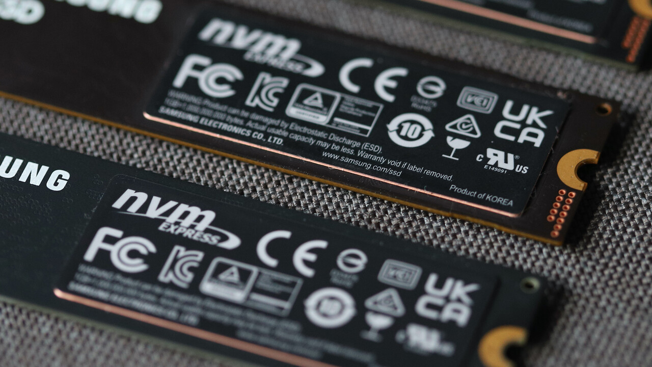 V-NAND V8: Samsung verrät Details zum kommenden SSD-Speicher