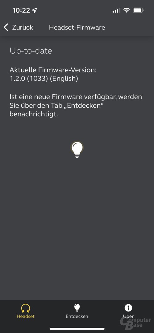 Jabra Sound+ mit den Elite 7 Pro