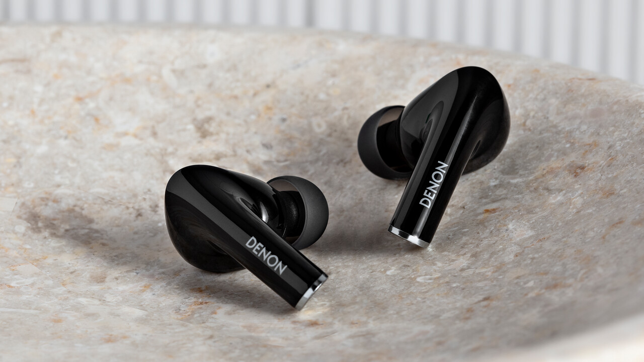 Denon: Erste kabellose In-Ears der japanischen Audio-Marke
